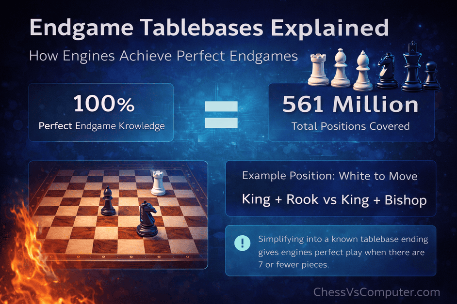 Minimalist endgame position showing King and Rook vs King and Pawn
